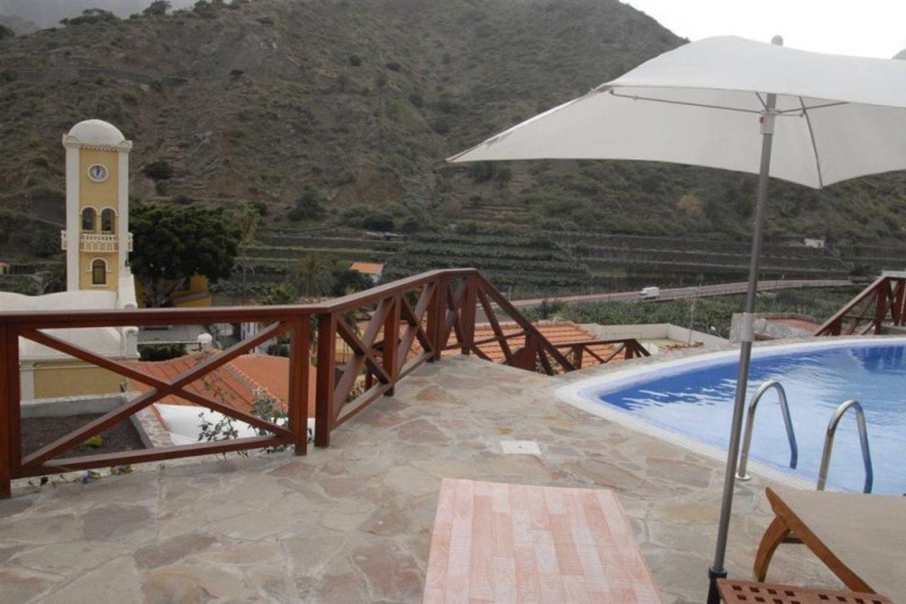 Hotel Rural Casa Los Herrera Ермігуа Екстер'єр фото