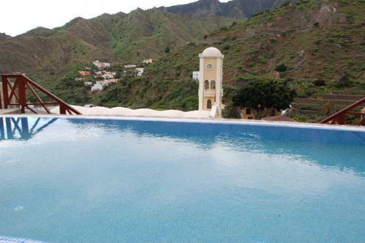 Hotel Rural Casa Los Herrera Ермігуа Екстер'єр фото