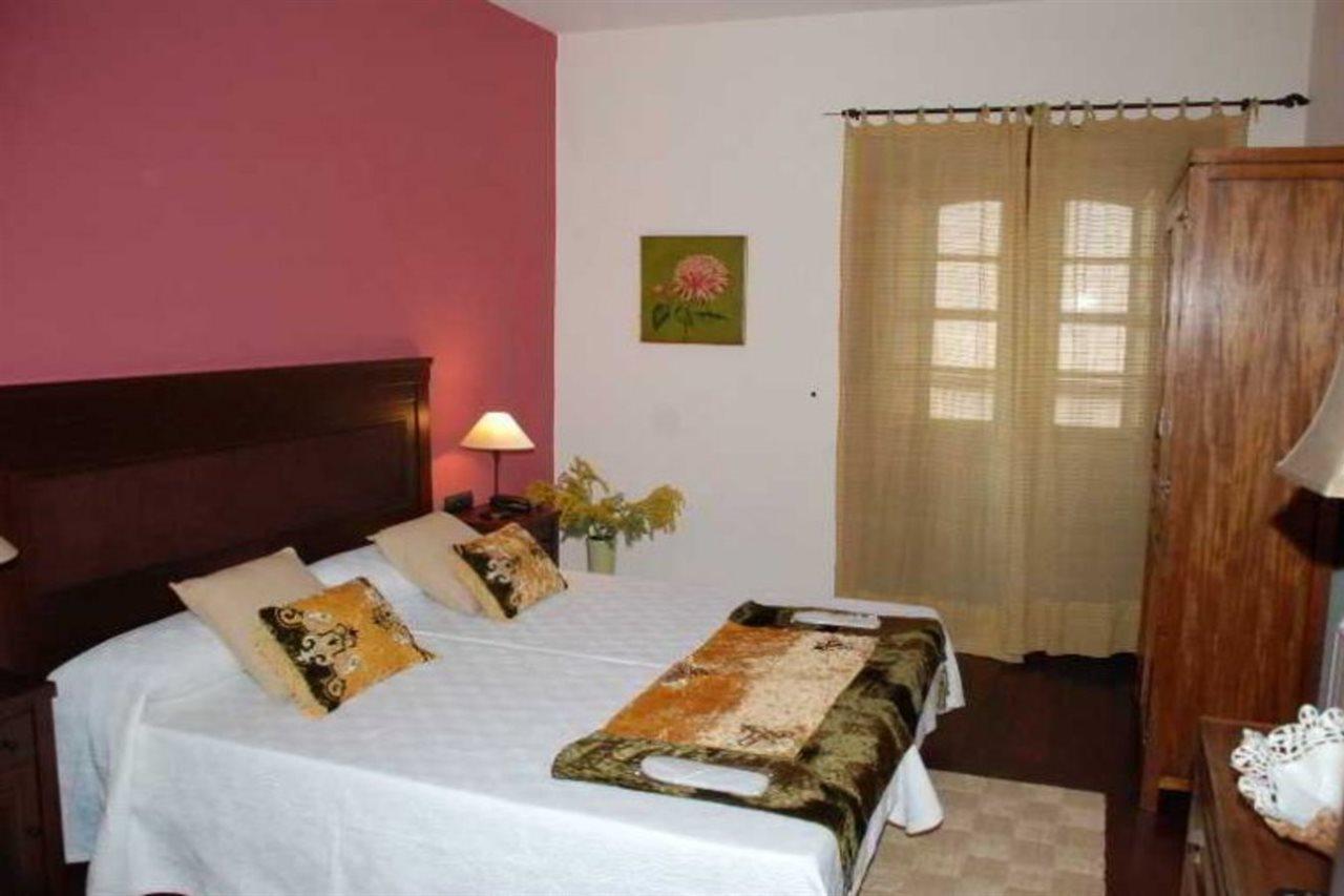 Hotel Rural Casa Los Herrera Ермігуа Екстер'єр фото