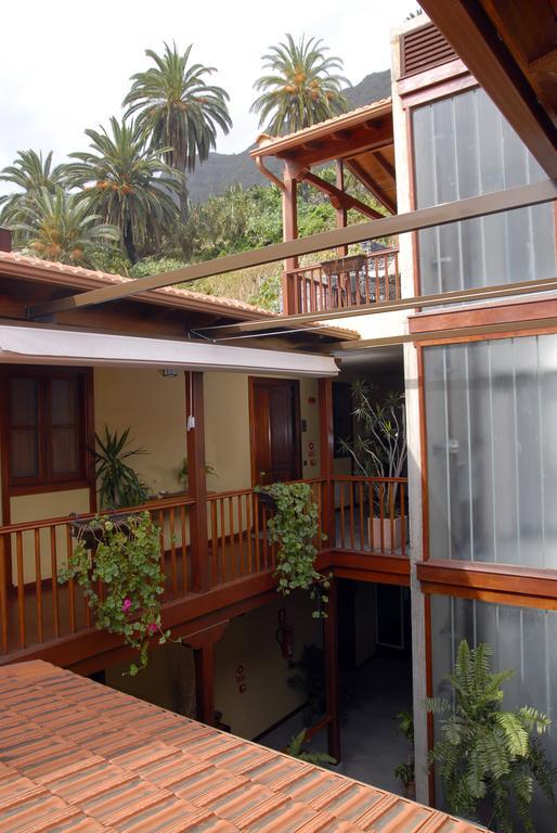 Hotel Rural Casa Los Herrera Ермігуа Екстер'єр фото
