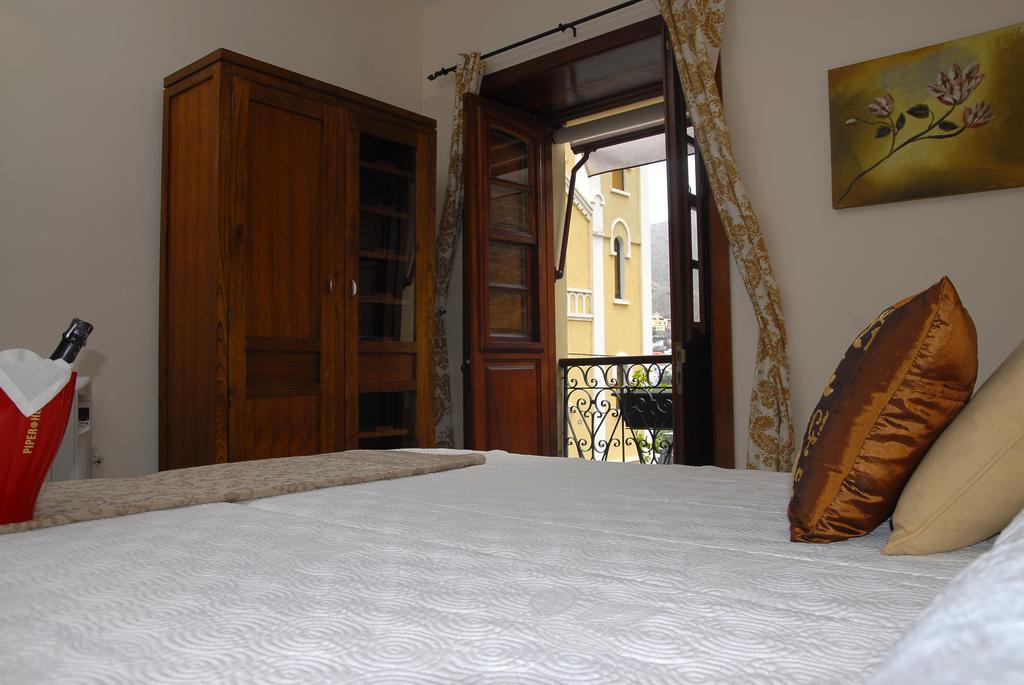 Hotel Rural Casa Los Herrera Ермігуа Екстер'єр фото