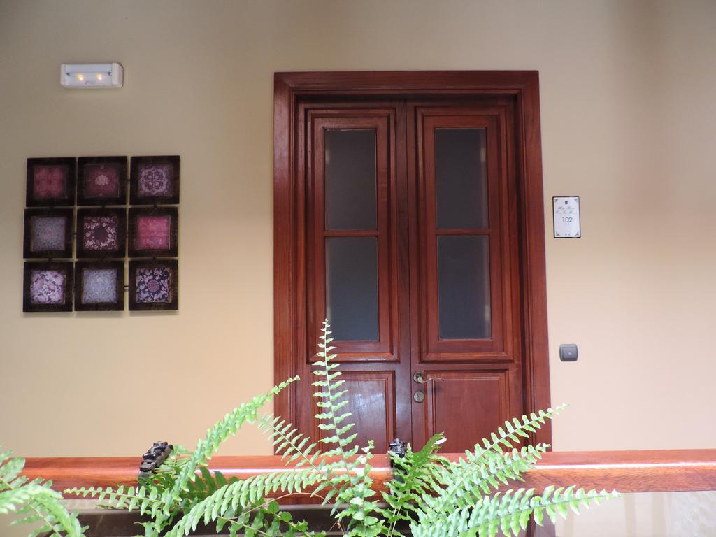 Hotel Rural Casa Los Herrera Ермігуа Номер фото