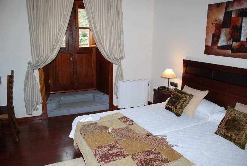 Hotel Rural Casa Los Herrera Ермігуа Екстер'єр фото