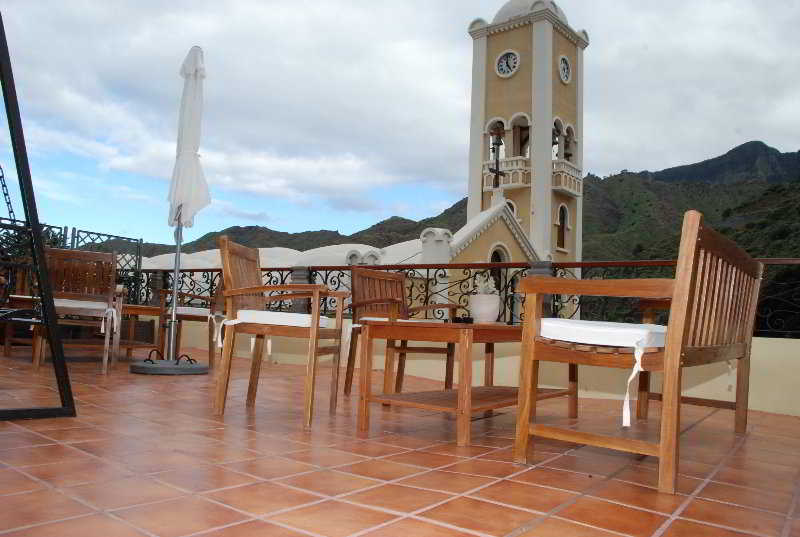 Hotel Rural Casa Los Herrera Ермігуа Екстер'єр фото