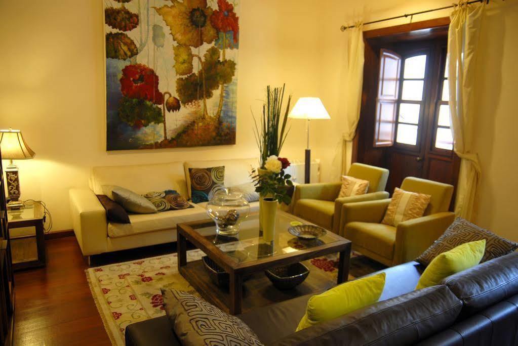 Hotel Rural Casa Los Herrera Ермігуа Екстер'єр фото