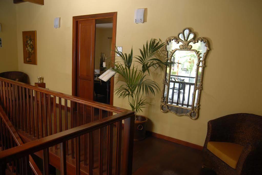 Hotel Rural Casa Los Herrera Ермігуа Екстер'єр фото