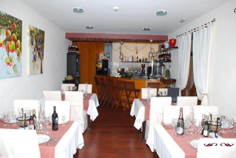 Hotel Rural Casa Los Herrera Ермігуа Екстер'єр фото
